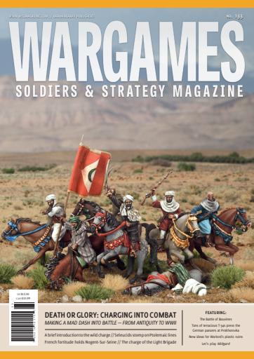 Wargames, Soldiers & Strategy issue 