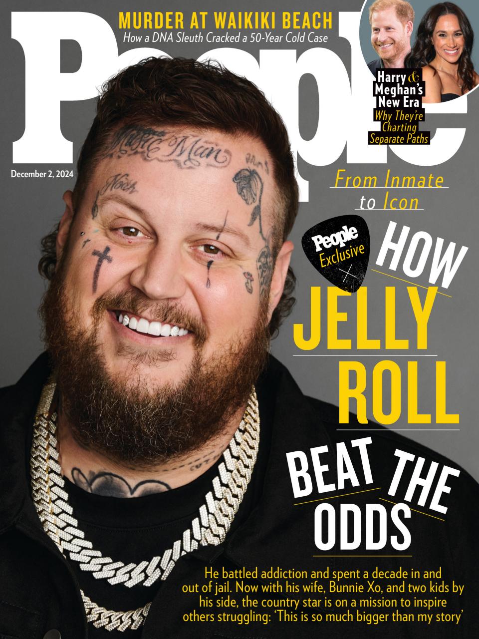 People Preview Pages
