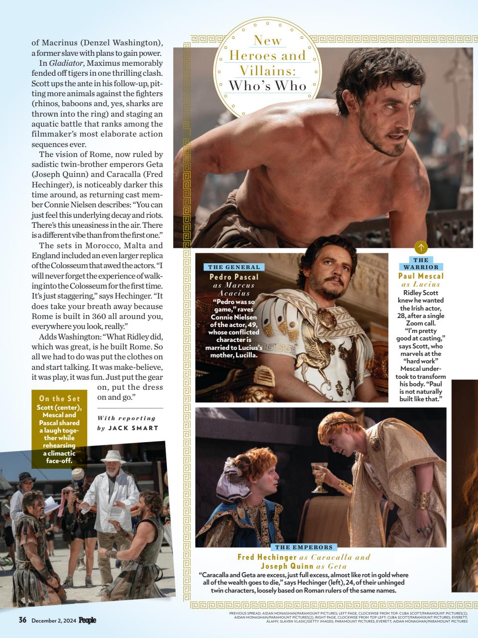 People Preview Pages