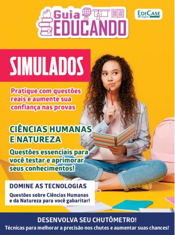 Edição 87 - Simulados issue Edição 87 - Simulados