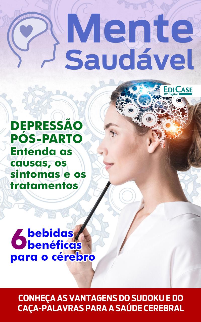 Mente Saudável Preview Pages