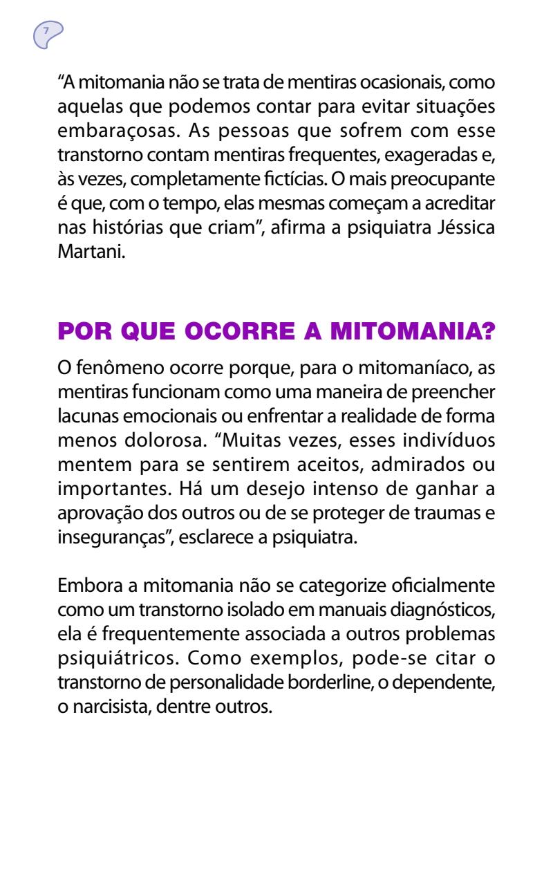 Mente Saudável Preview Pages