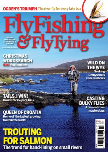 Fly Fishing and Fly Tying issue 