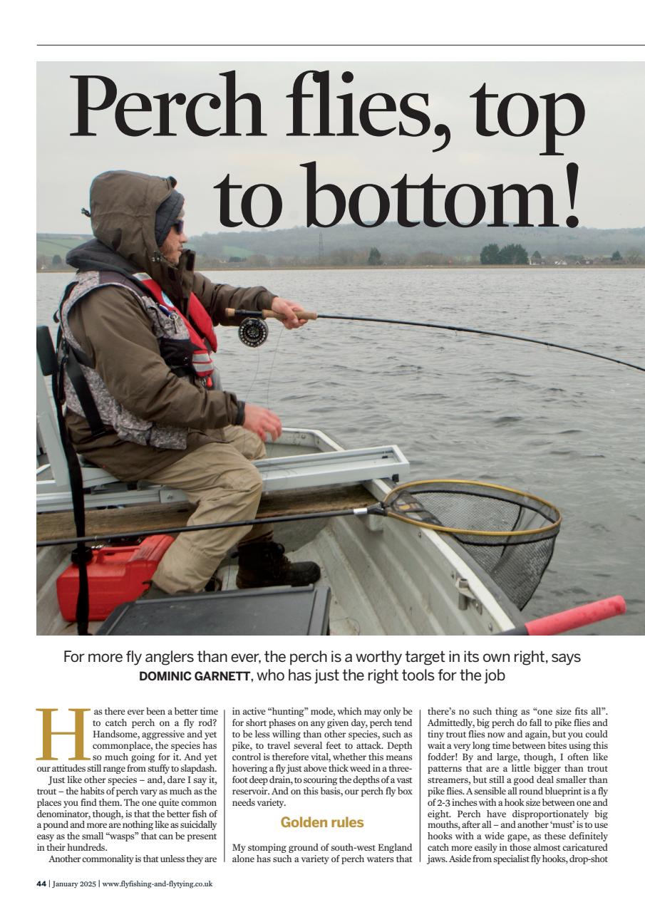 Fly Fishing and Fly Tying Preview Pages