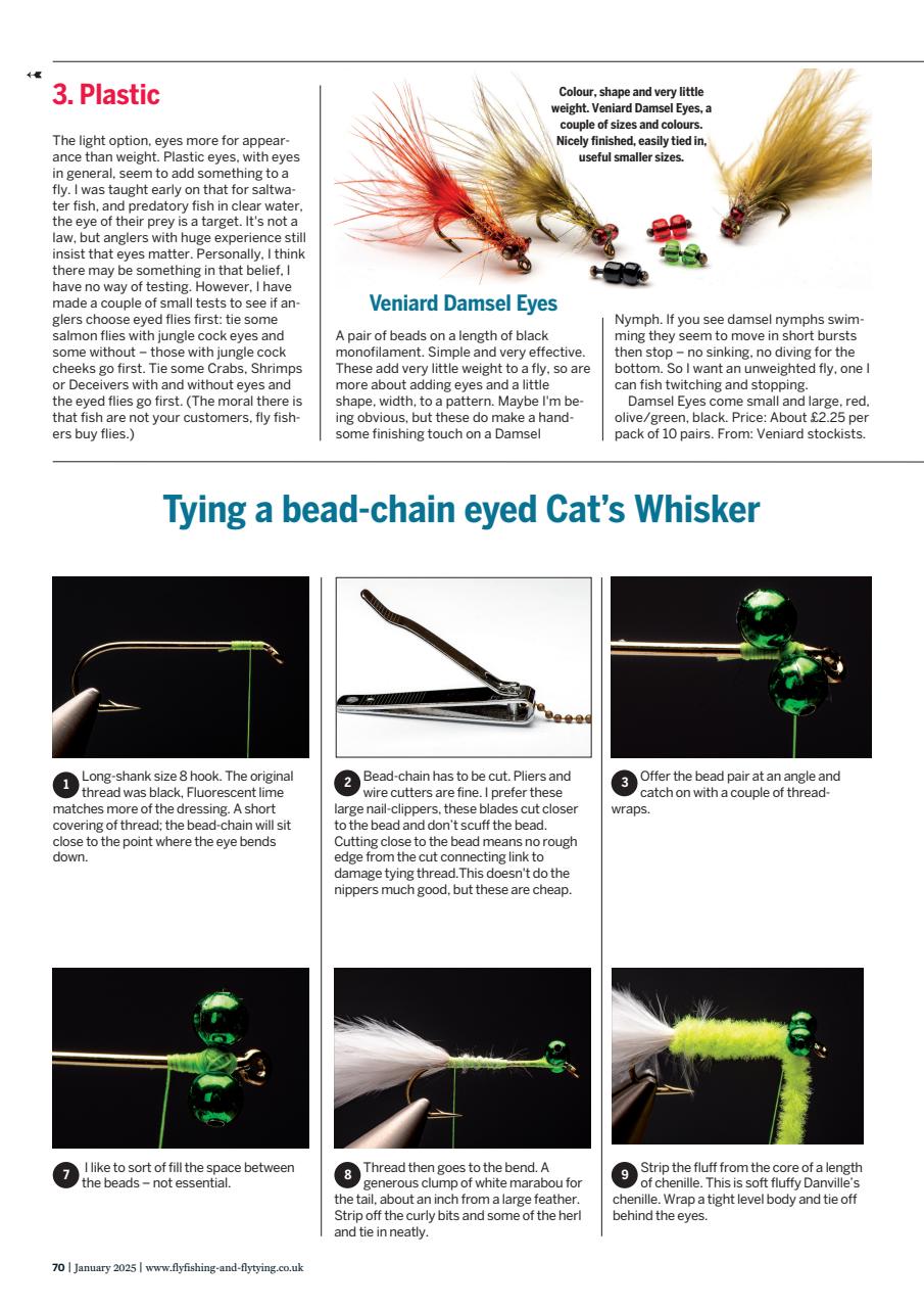 Fly Fishing and Fly Tying Preview Pages