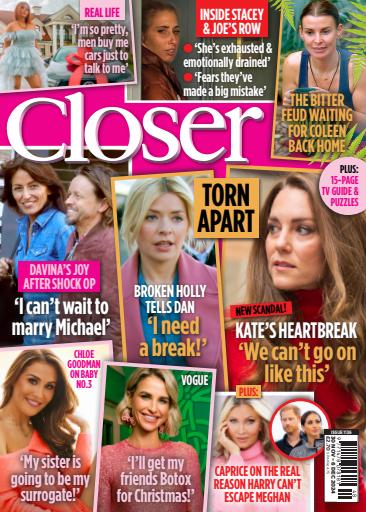 Closer issue 