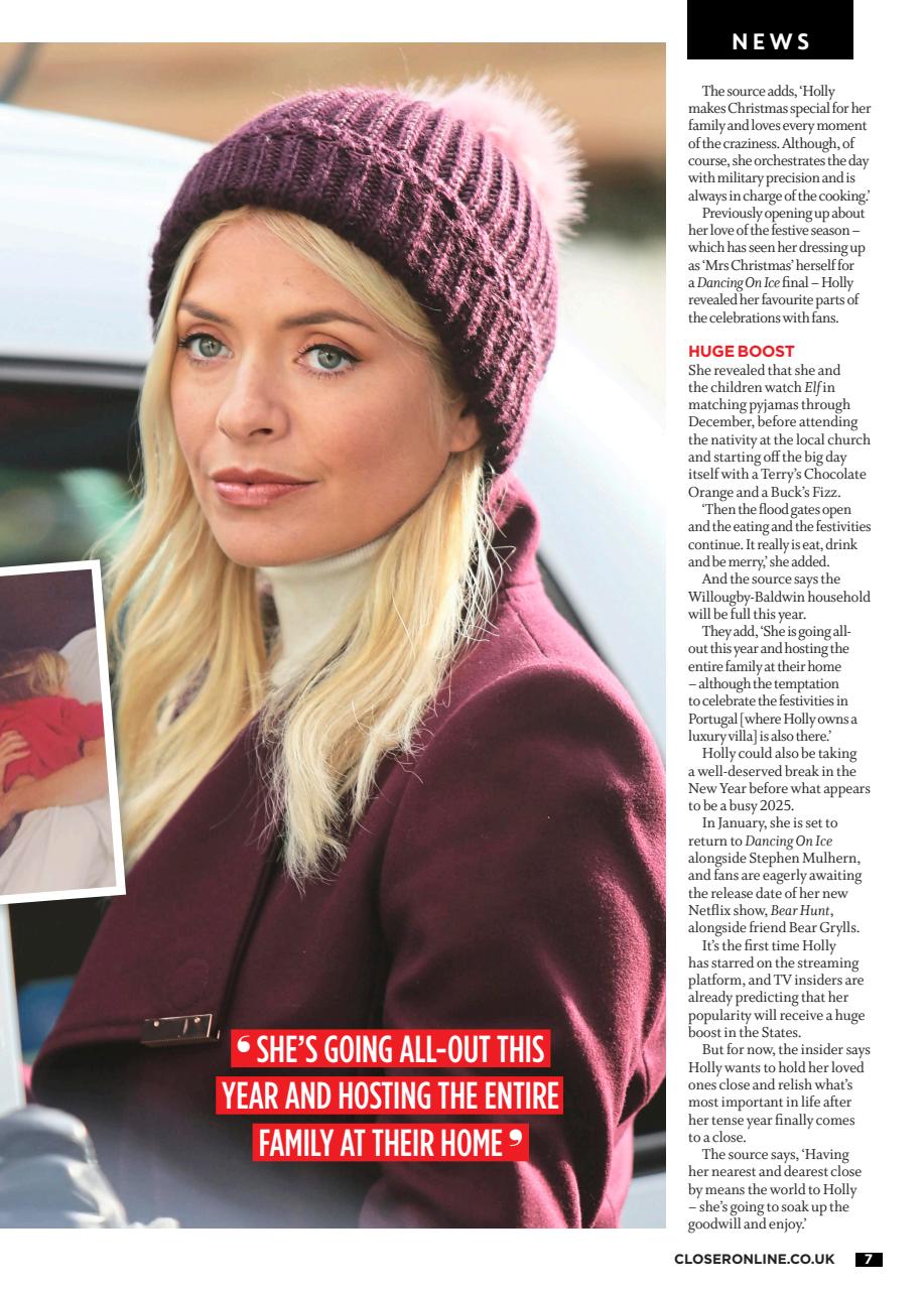 Closer Preview Pages