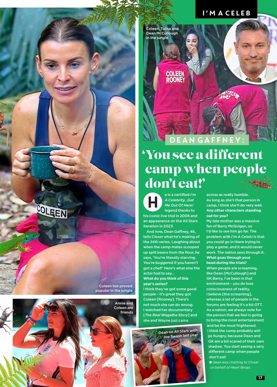 Closer Preview Pages