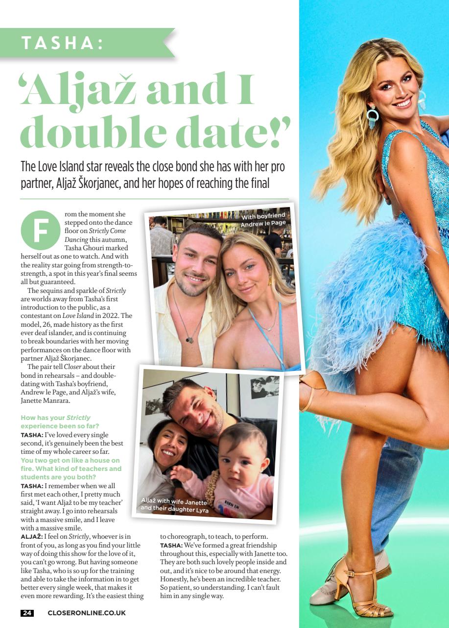 Closer Preview Pages