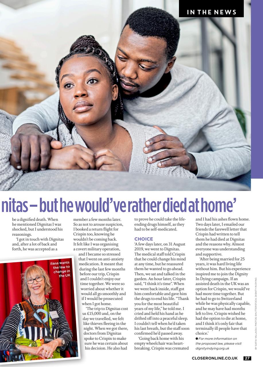 Closer Preview Pages