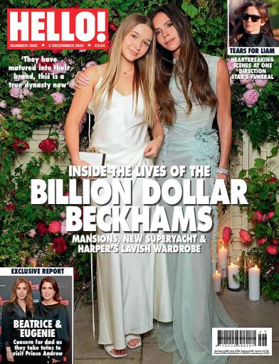 Hello! Magazine issue 