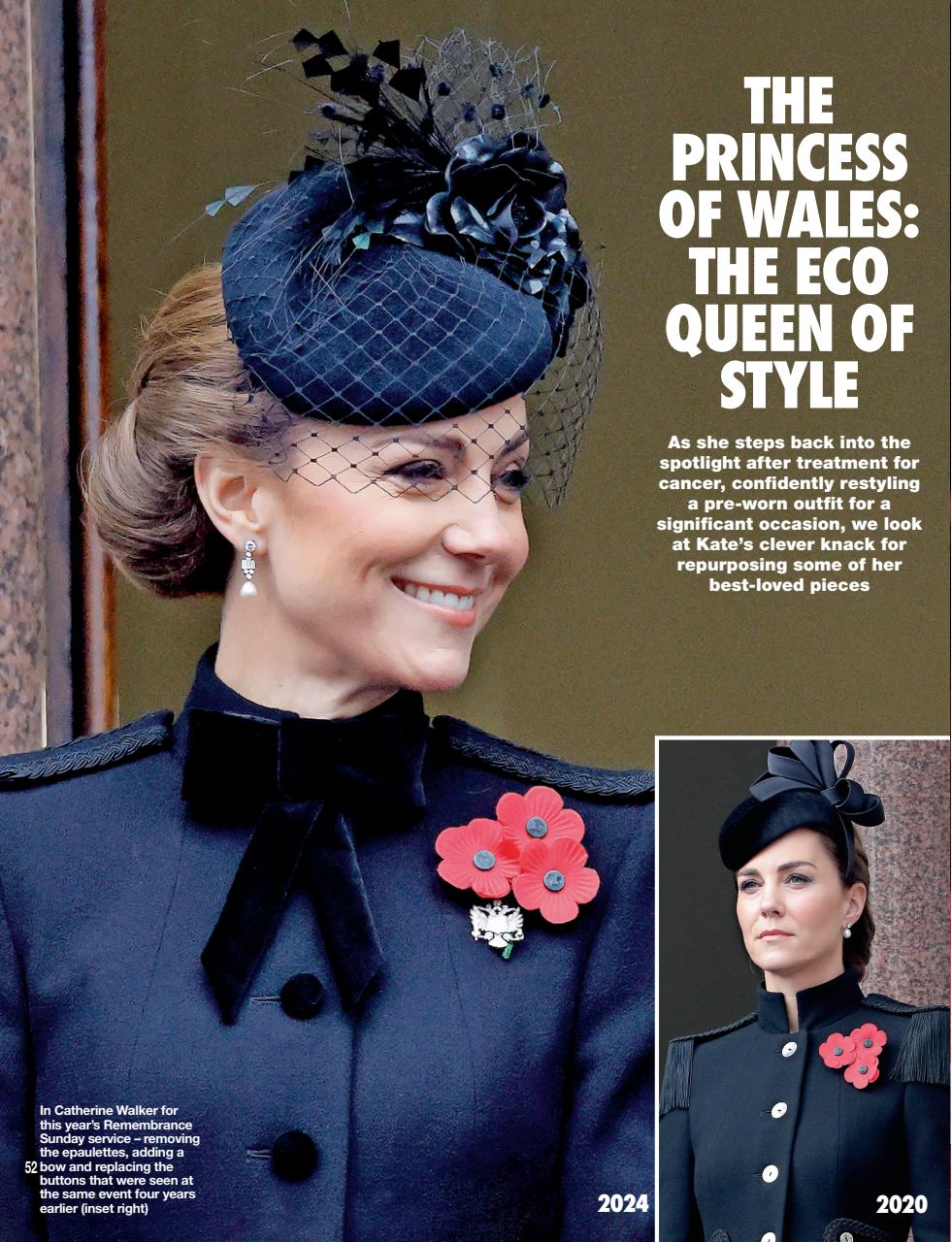 Hello! Magazine Preview Pages