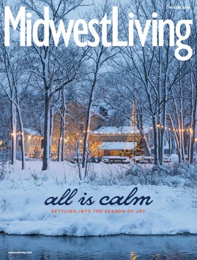 Midwest Living issue 