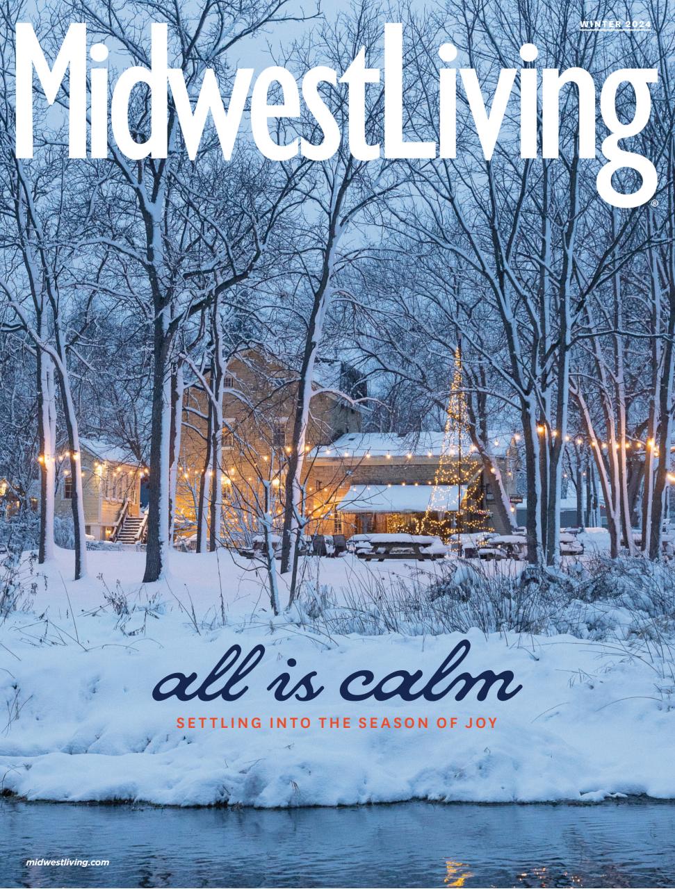 Midwest Living Preview Pages