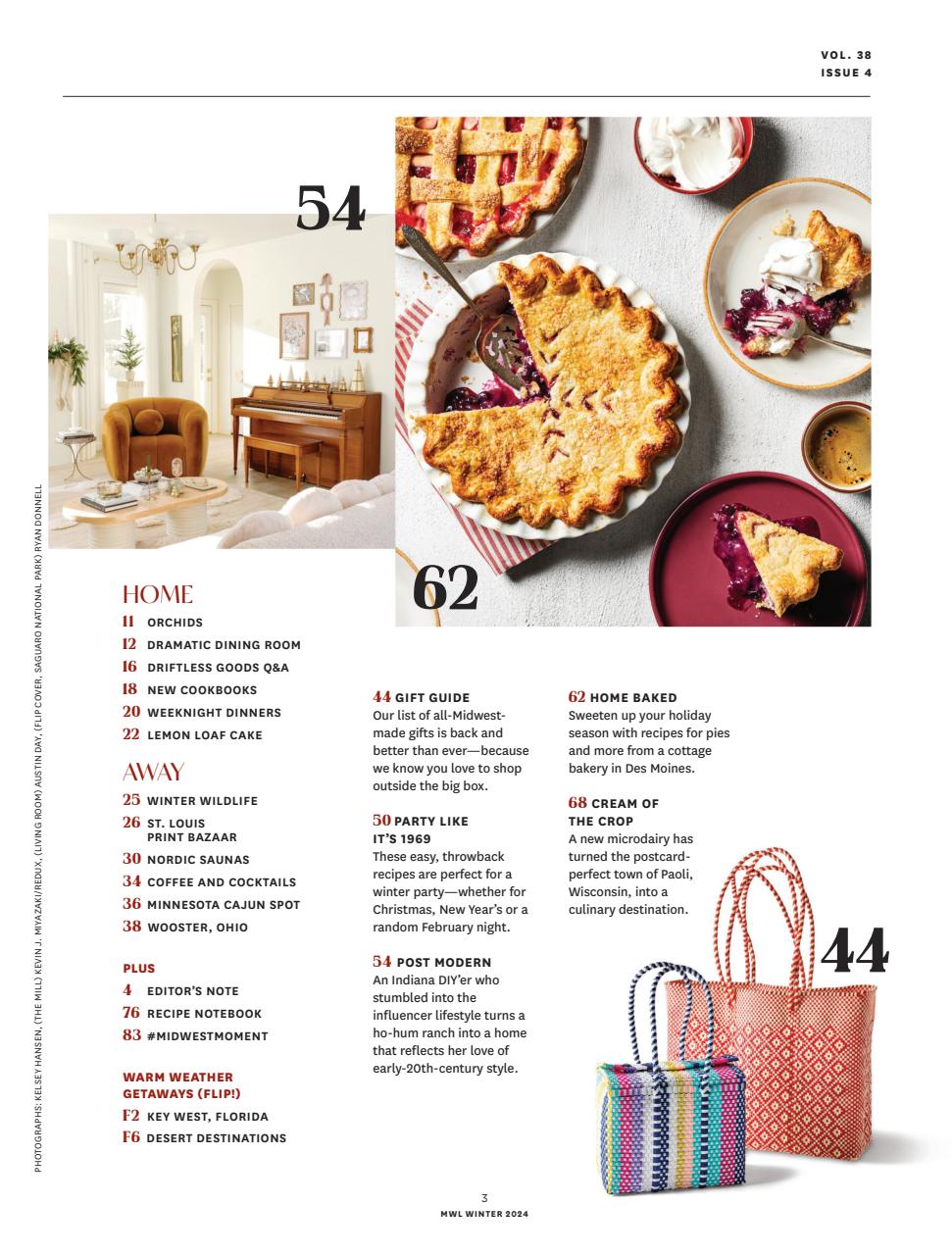 Midwest Living Preview Pages