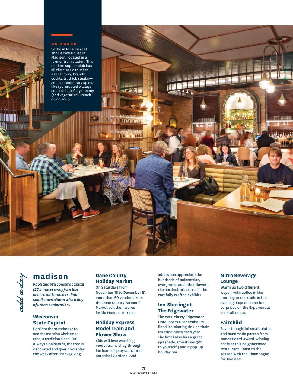 Midwest Living Preview Pages