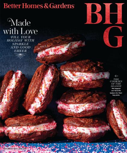 Better Homes & Gardens (US) issue 