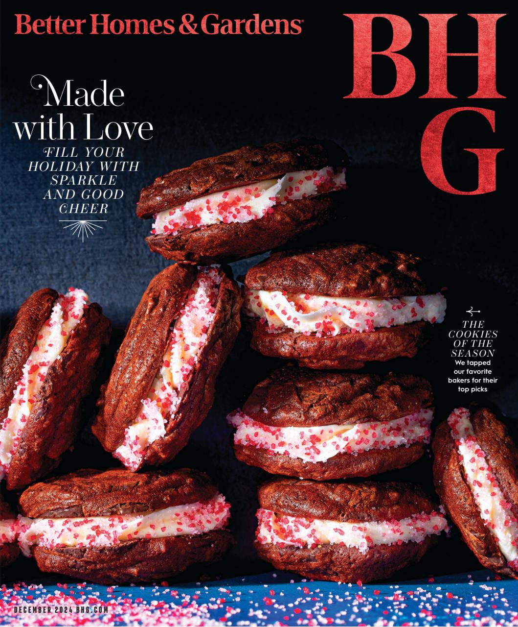 Better Homes & Gardens (US) Preview Pages