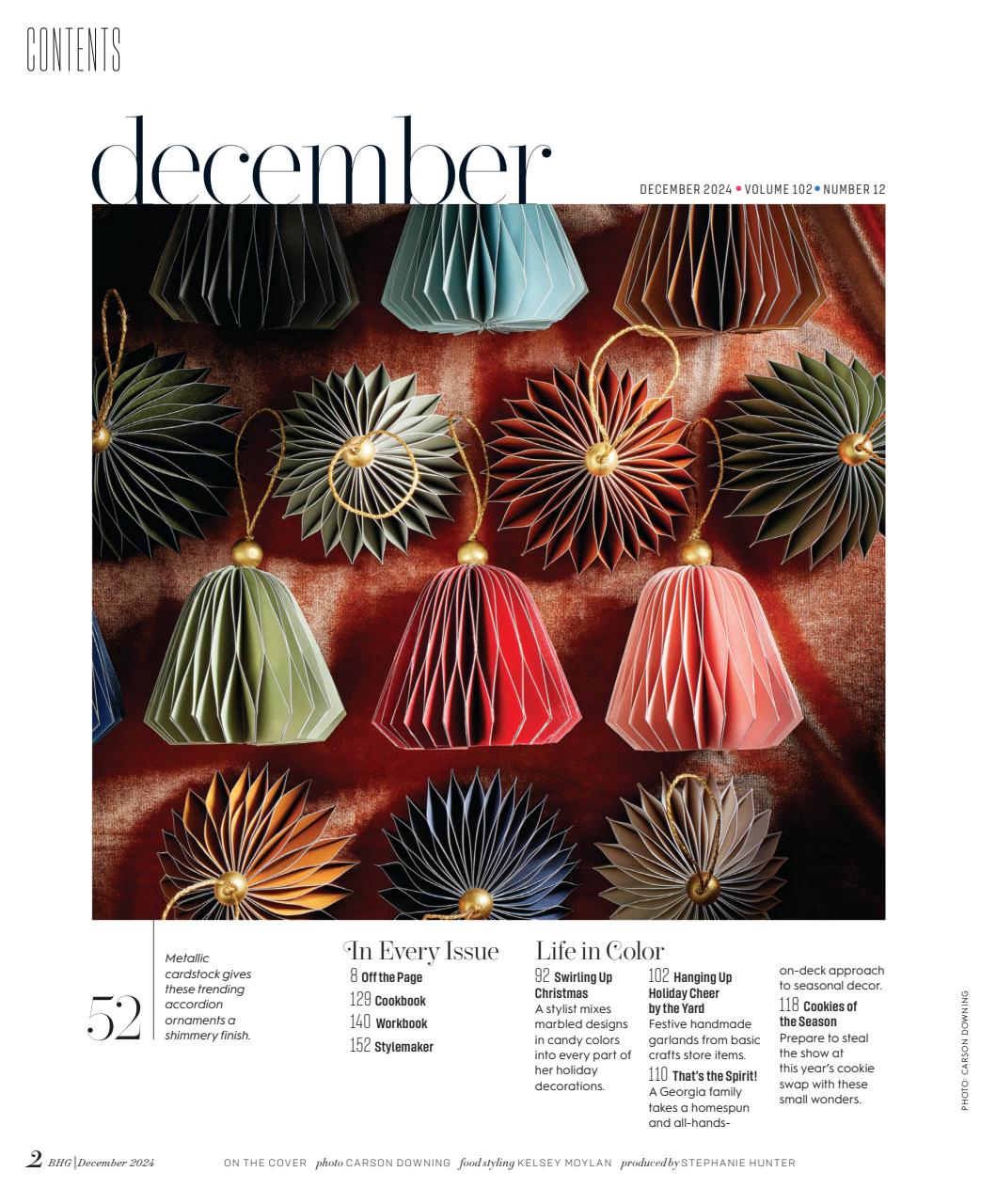 Better Homes & Gardens (US) Preview Pages