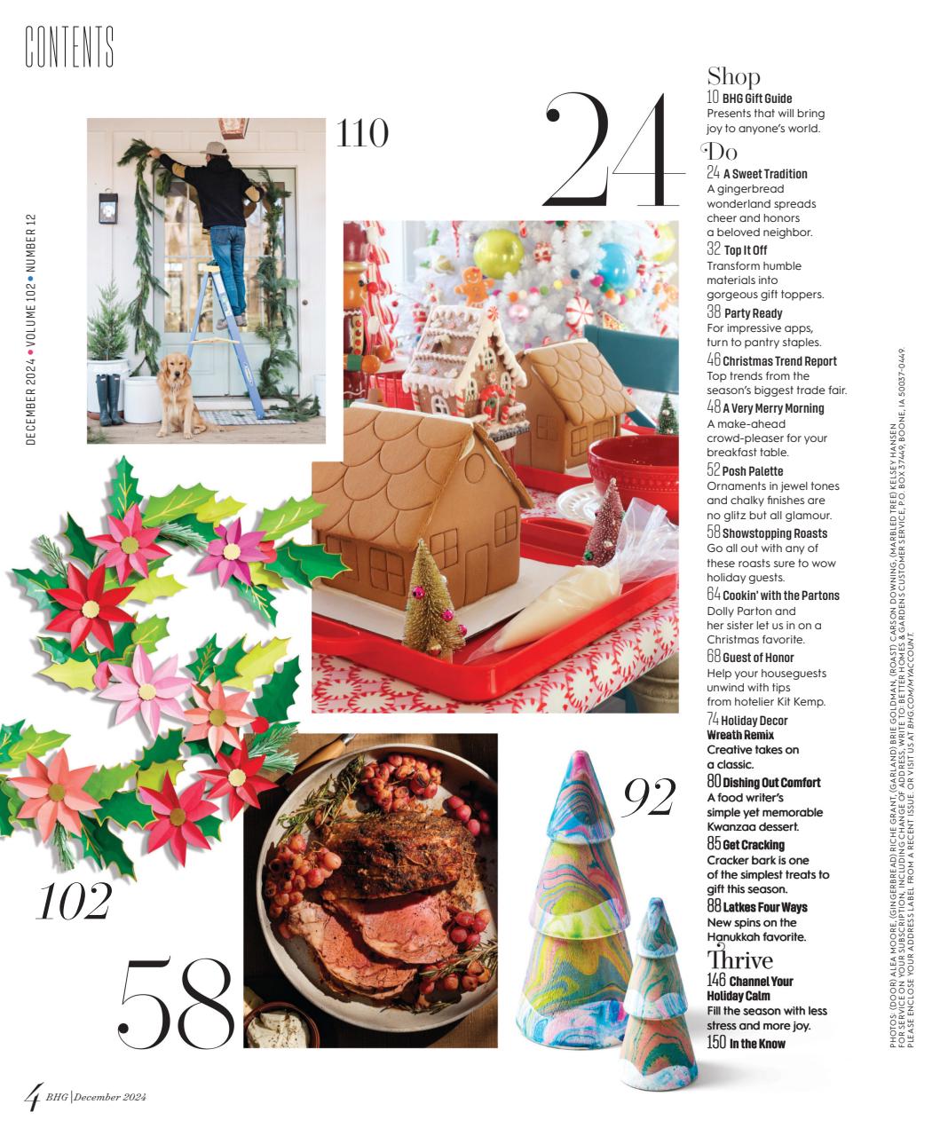 Better Homes & Gardens (US) Preview Pages