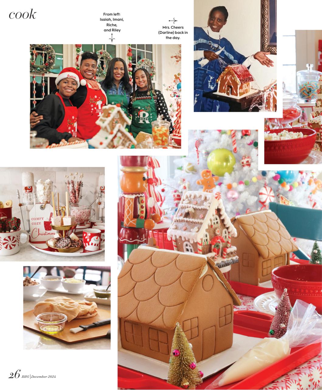 Better Homes & Gardens (US) Preview Pages