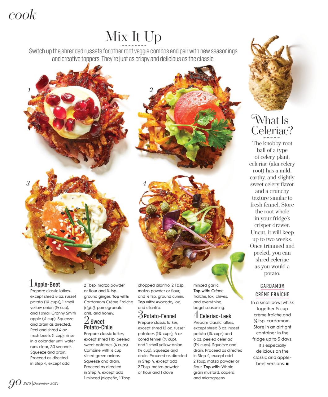 Better Homes & Gardens (US) Preview Pages