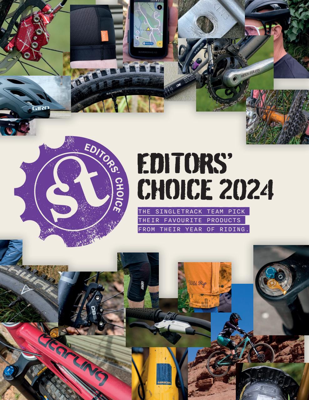 Singletrack Preview Pages