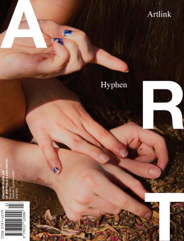 Artlink Magazine issue Issue 44:3 | Hyphen