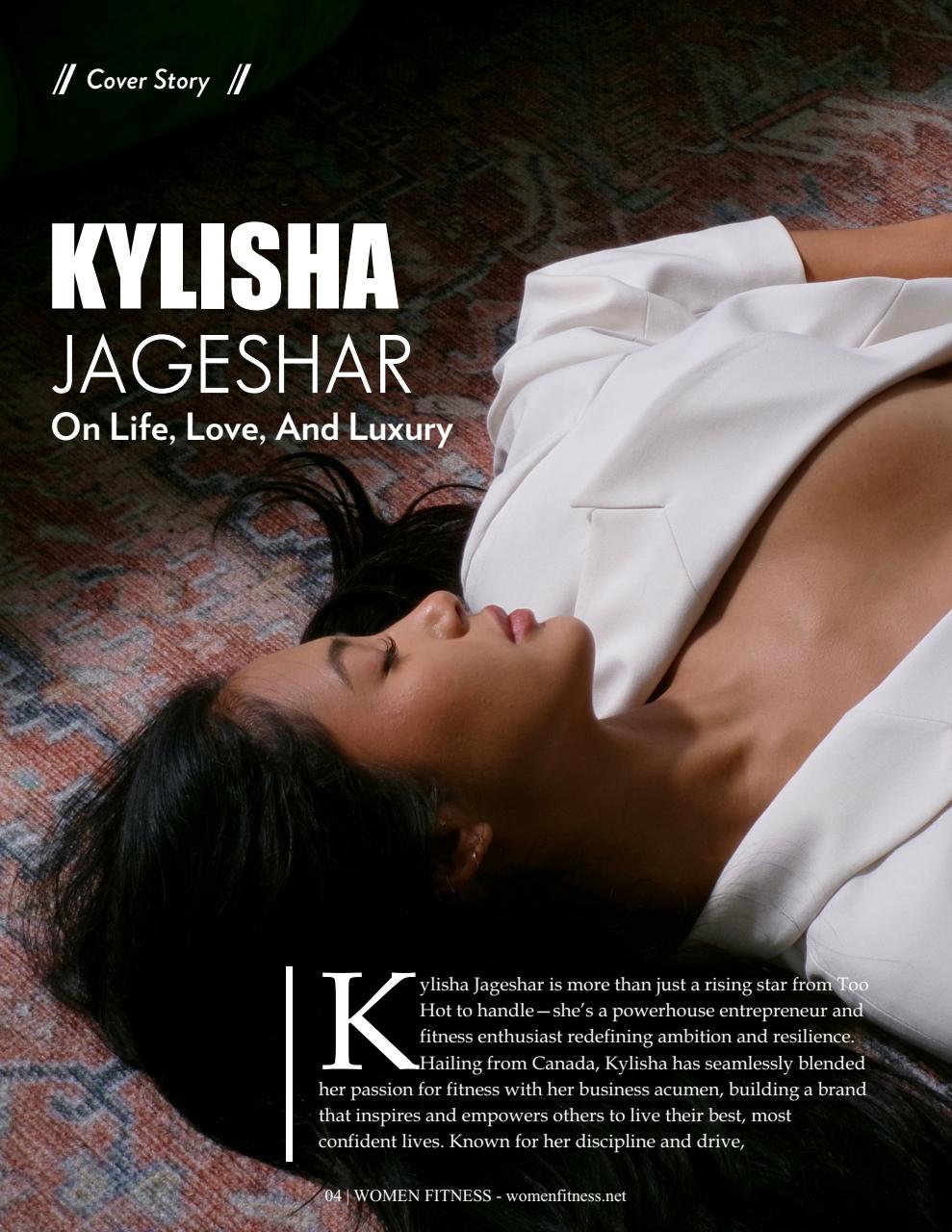 Women Fitness Preview Pages