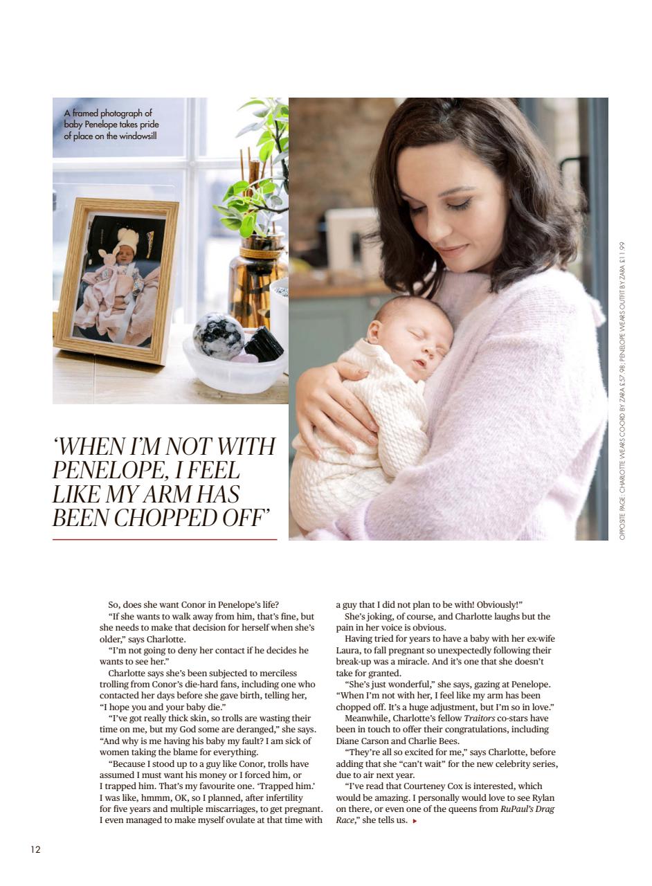 OK! Magazine Preview Pages