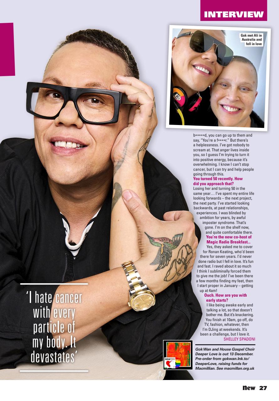 New Magazine Preview Pages