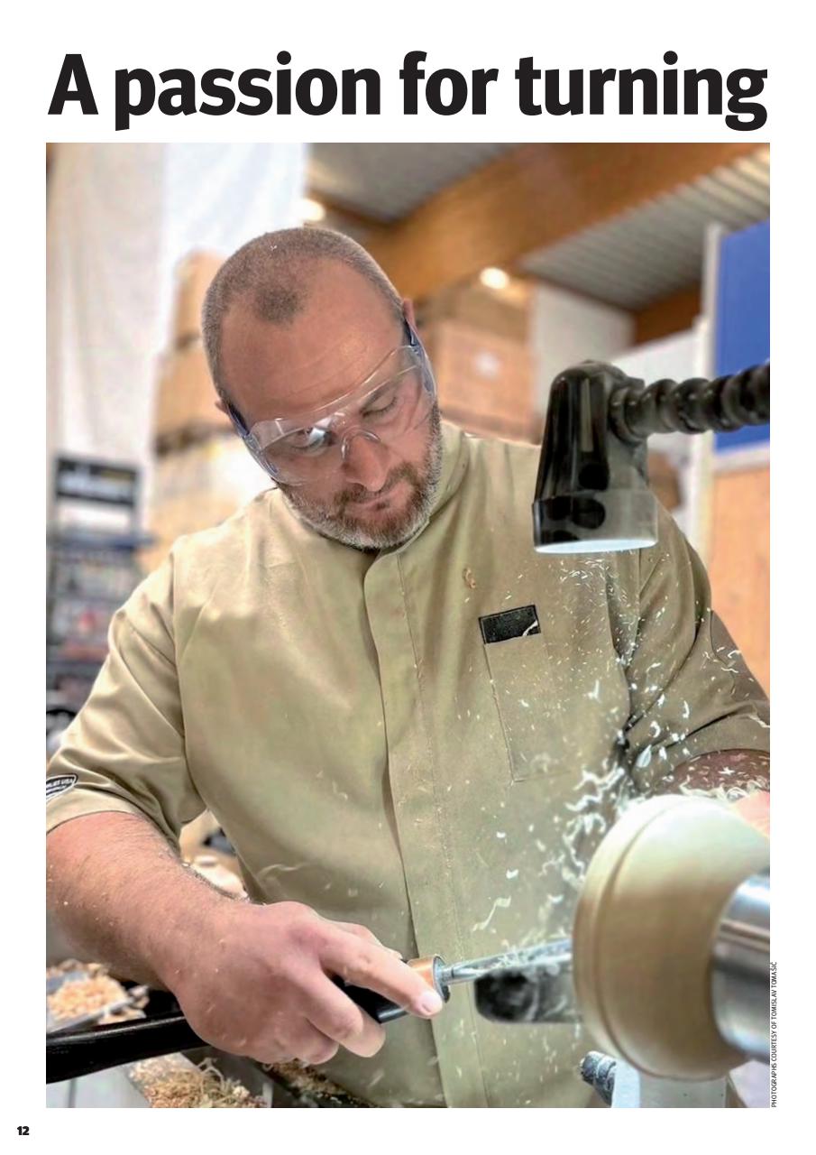 Woodturning Preview Pages