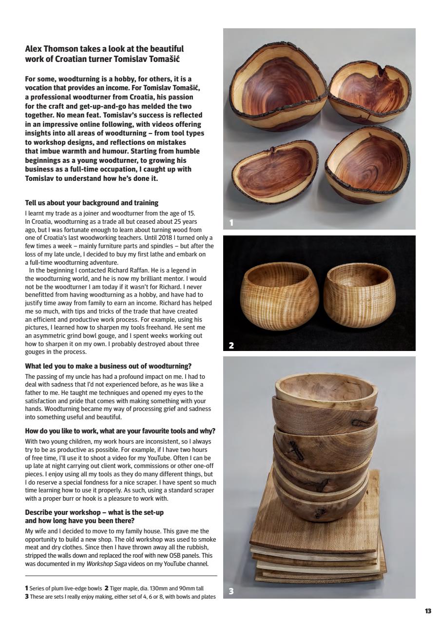 Woodturning Preview Pages