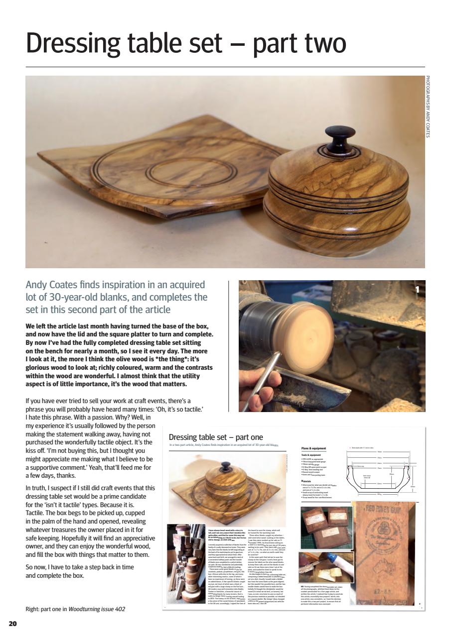 Woodturning Preview Pages