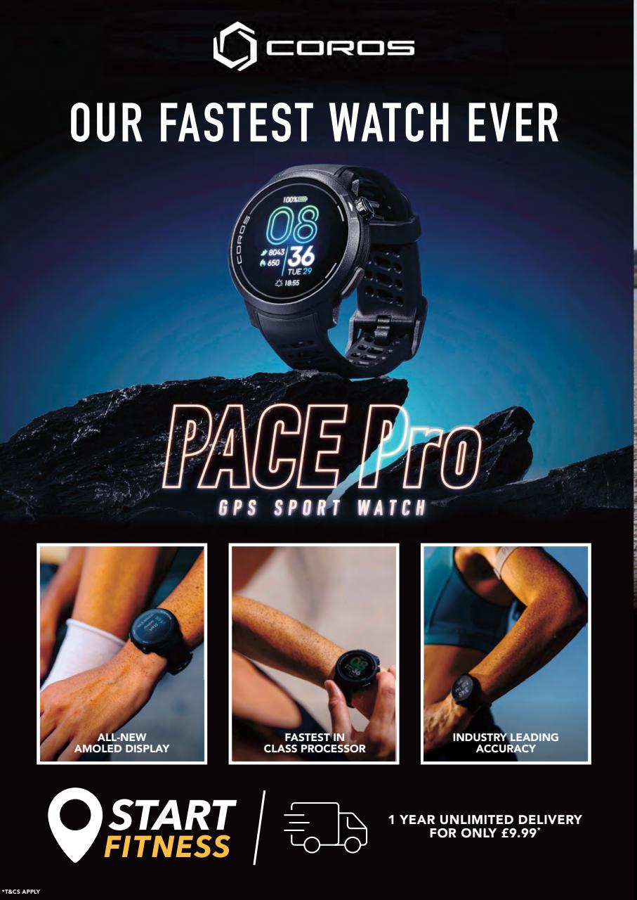 AW – Athletics Weekly Magazine Preview Pages