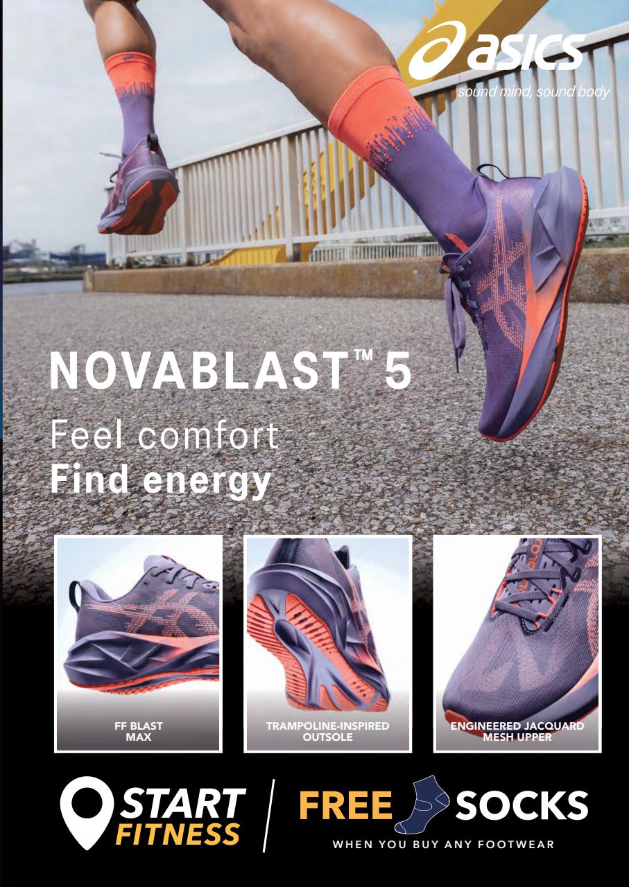 AW – Athletics Weekly Magazine Preview Pages