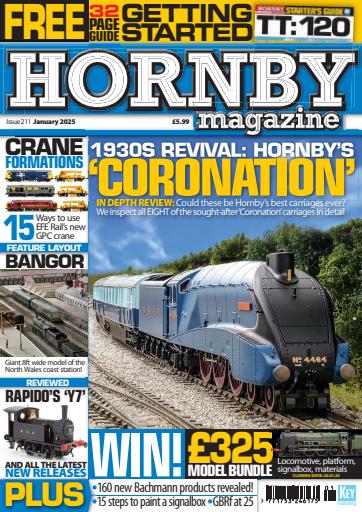 Hornby Magazine issue 