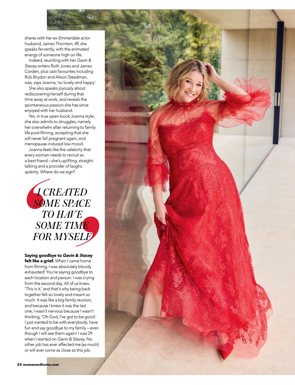 Woman & Home Preview Pages