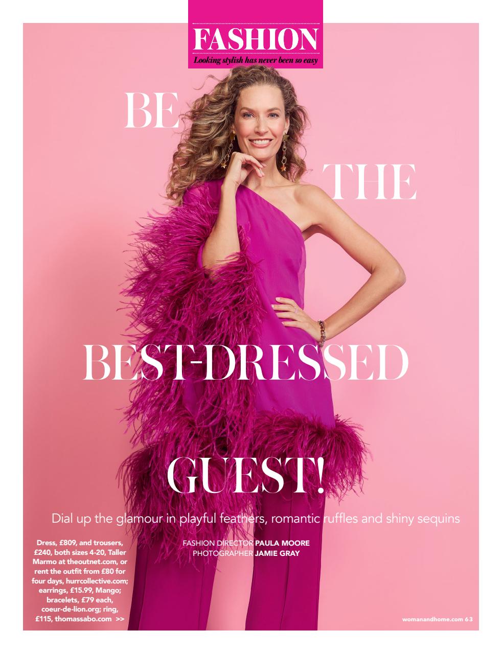 Woman & Home Preview Pages