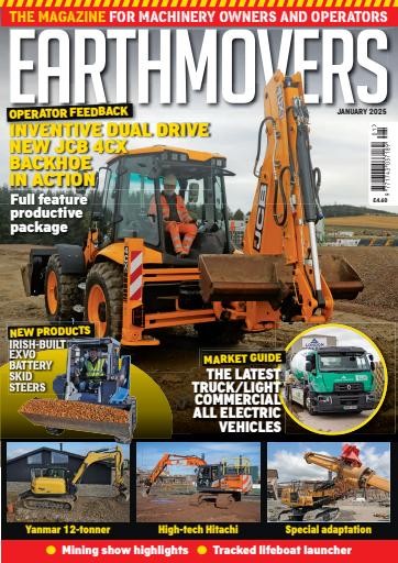 Earthmovers issue 