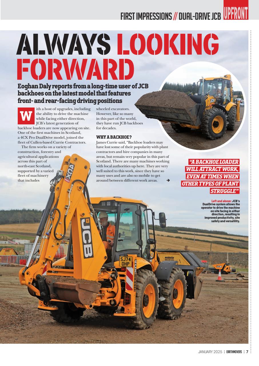Earthmovers Preview Pages