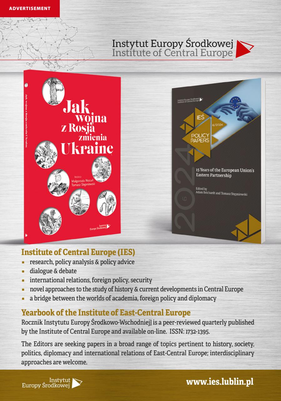 New Eastern Europe Preview Pages