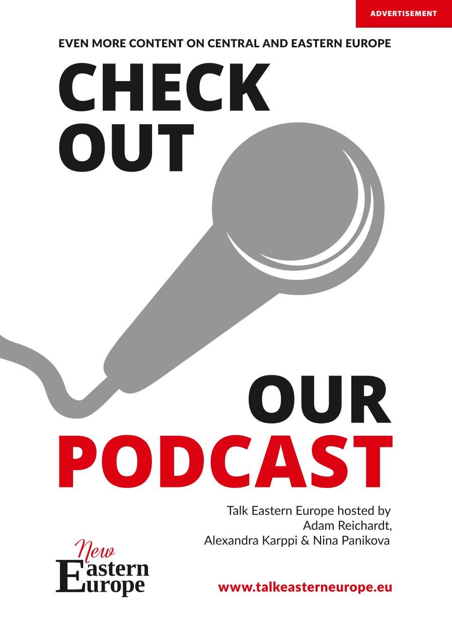 New Eastern Europe Preview Pages