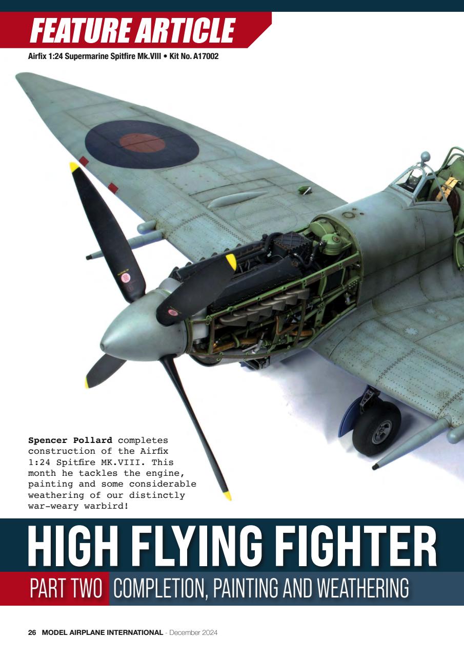 Model Airplane International Preview Pages