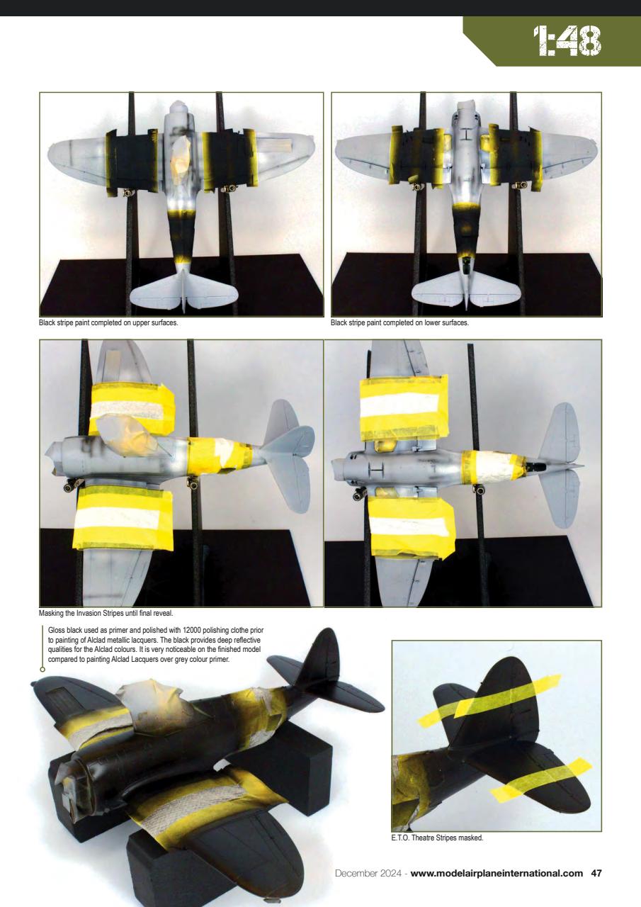 Model Airplane International Preview Pages