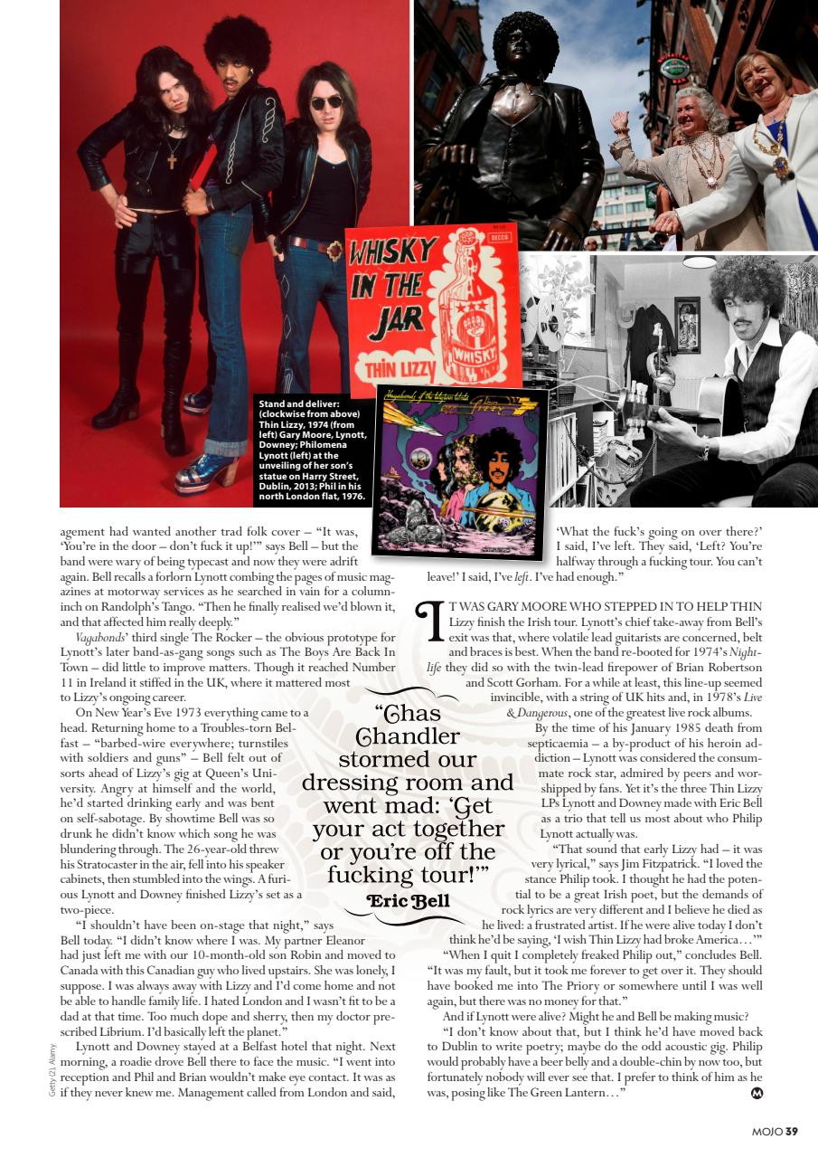 Mojo Preview Pages