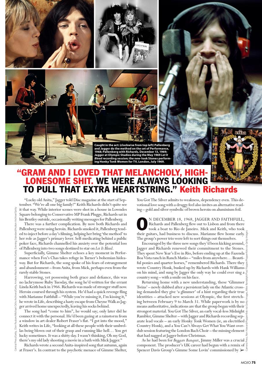 Mojo Preview Pages