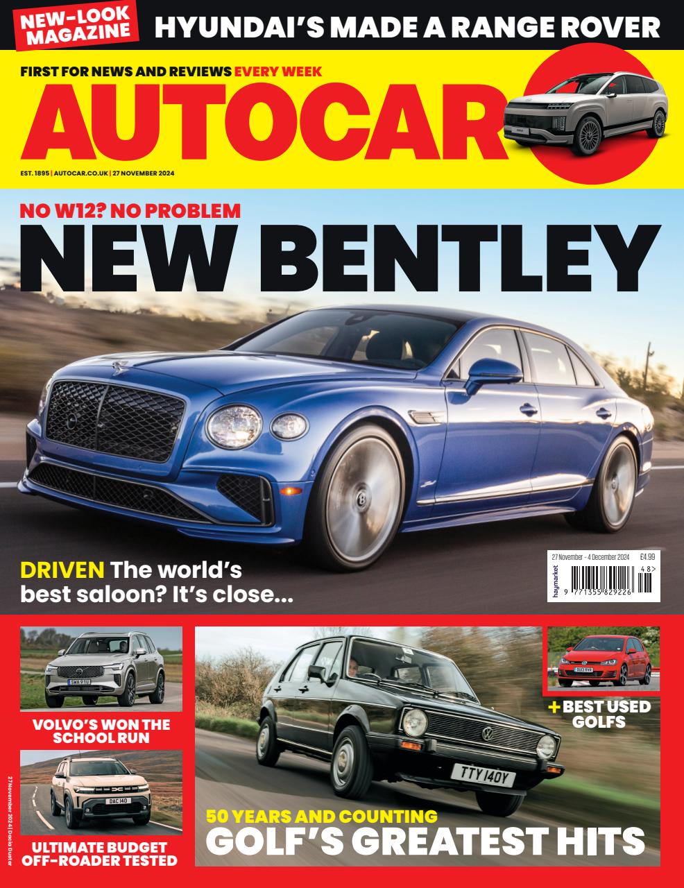 Autocar Preview Pages