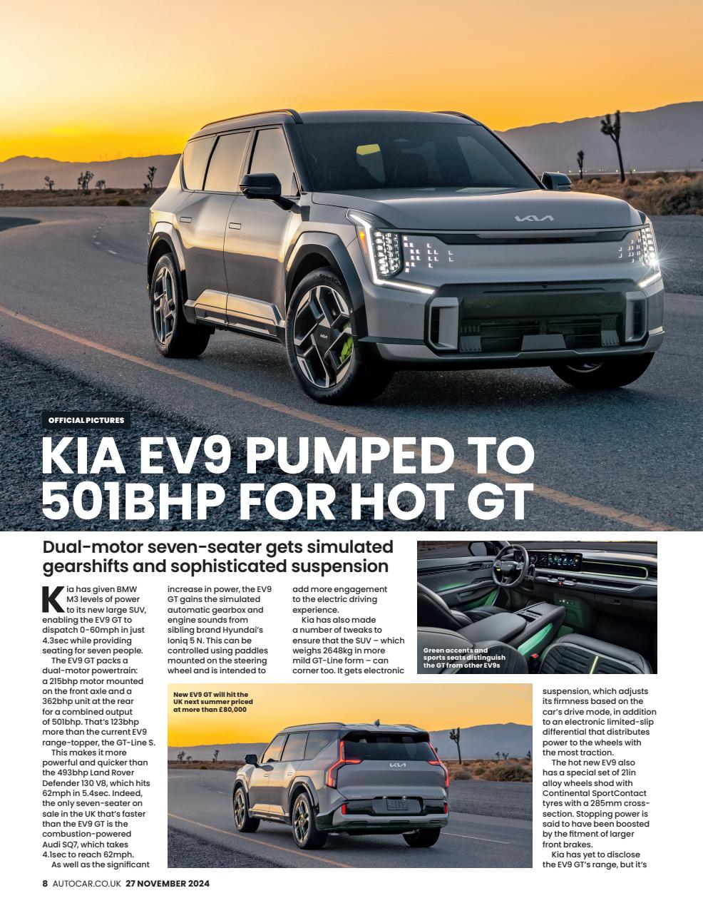 Autocar Preview Pages