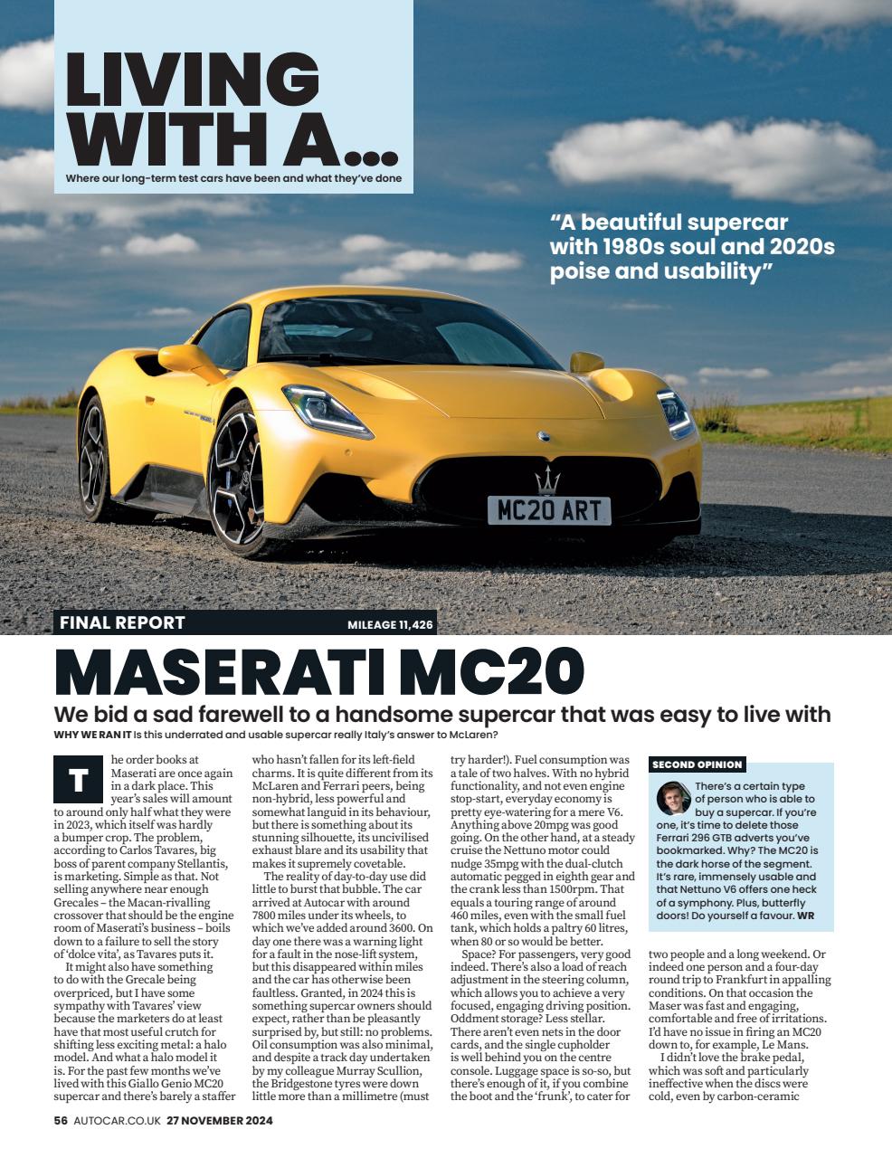 Autocar Preview Pages
